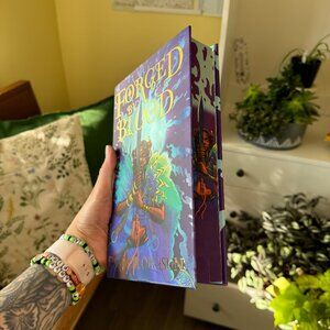 Forged by Blood | Fairyloot Exclusive Edition
